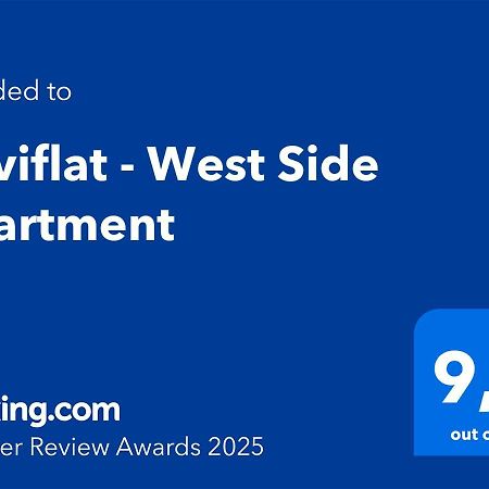 West Side Apartment Warszawa Zewnętrze zdjęcie