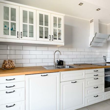 West Side Apartment Warszawa Zewnętrze zdjęcie
