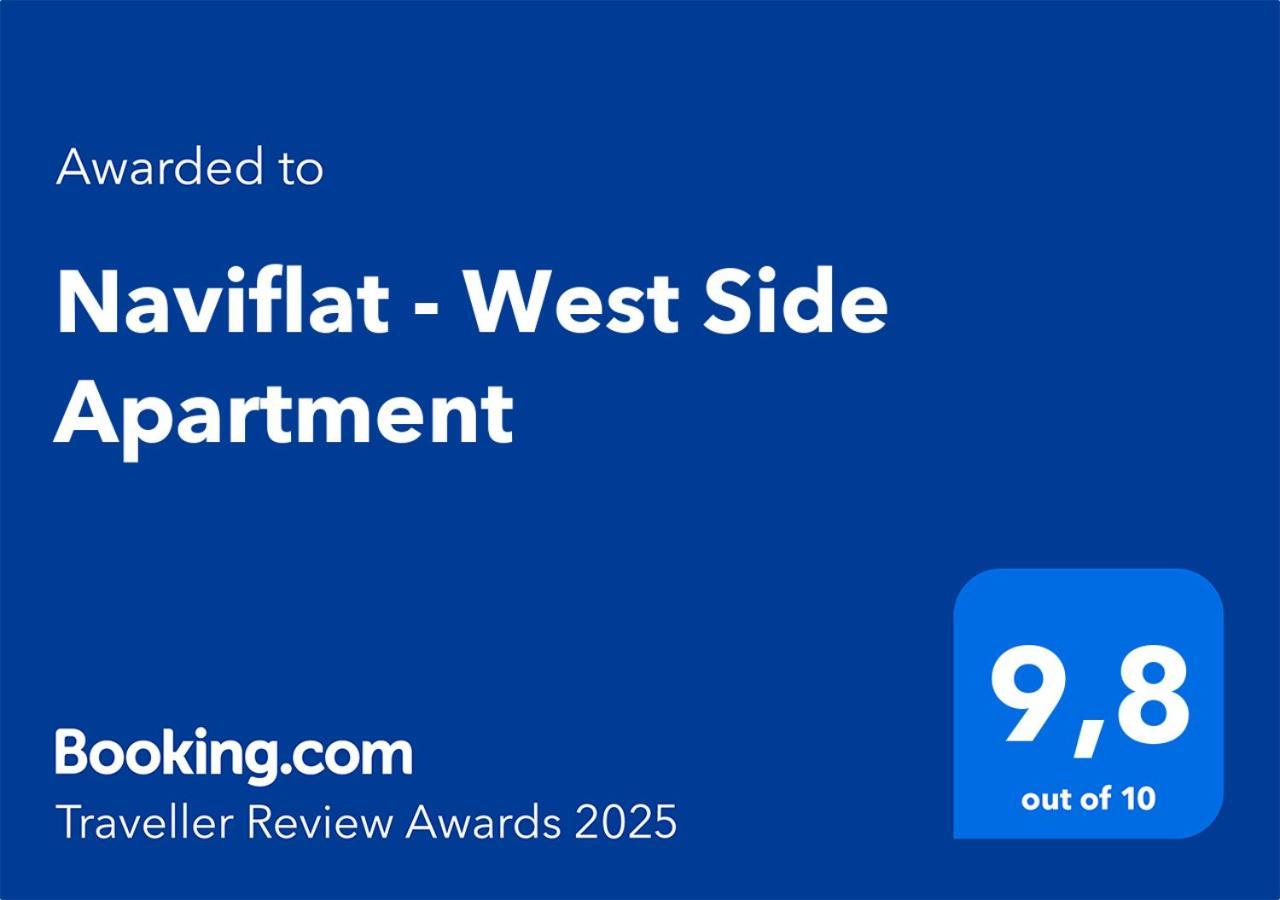 West Side Apartment Warszawa Zewnętrze zdjęcie