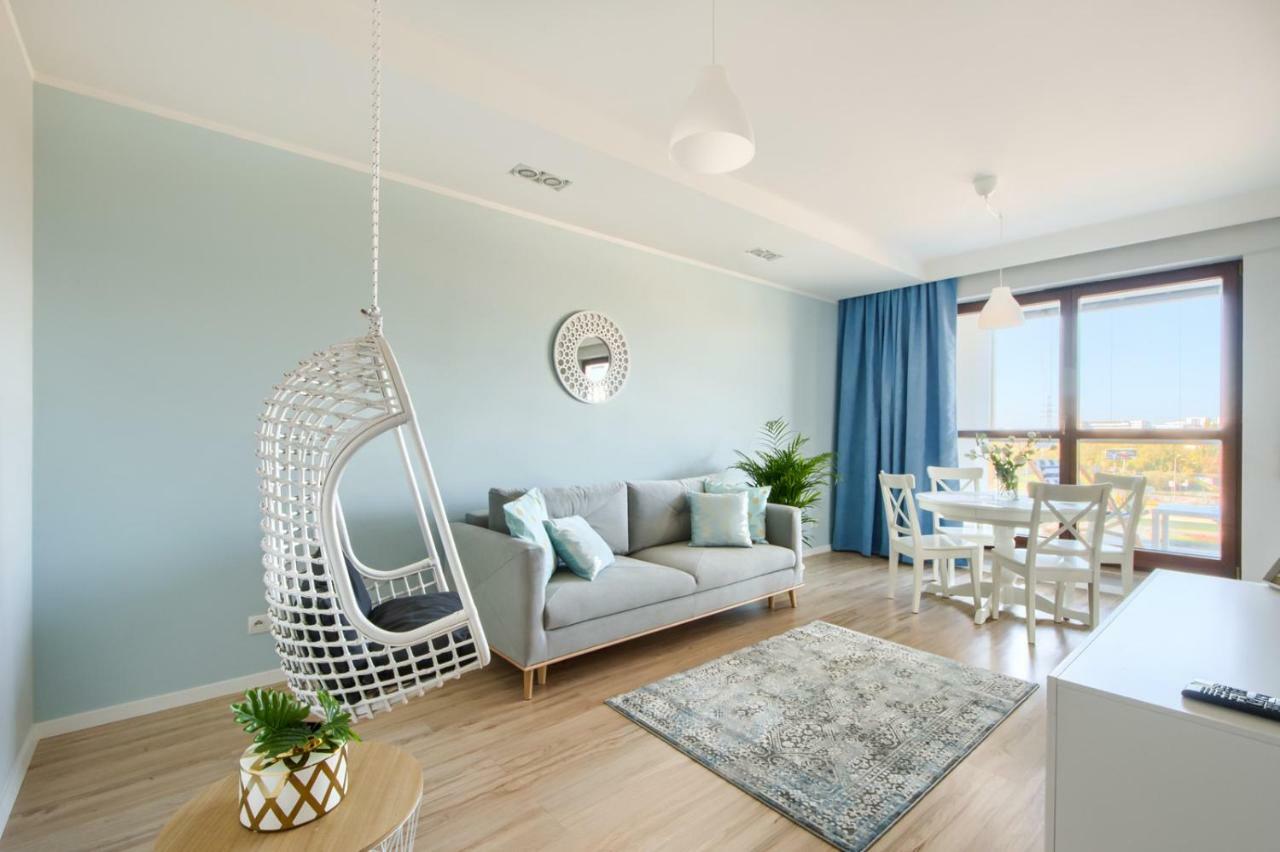 West Side Apartment Warszawa Zewnętrze zdjęcie