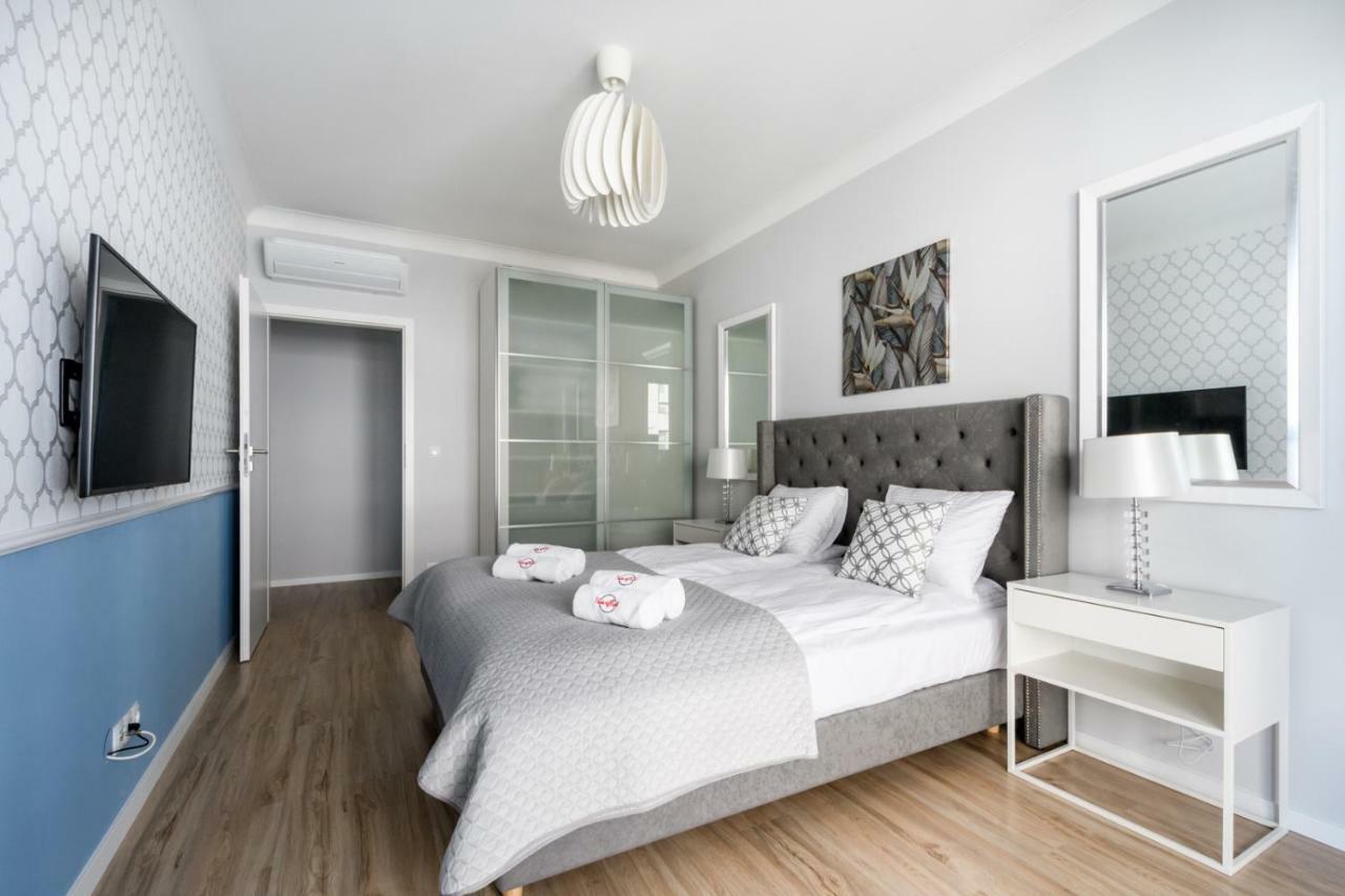 West Side Apartment Warszawa Zewnętrze zdjęcie