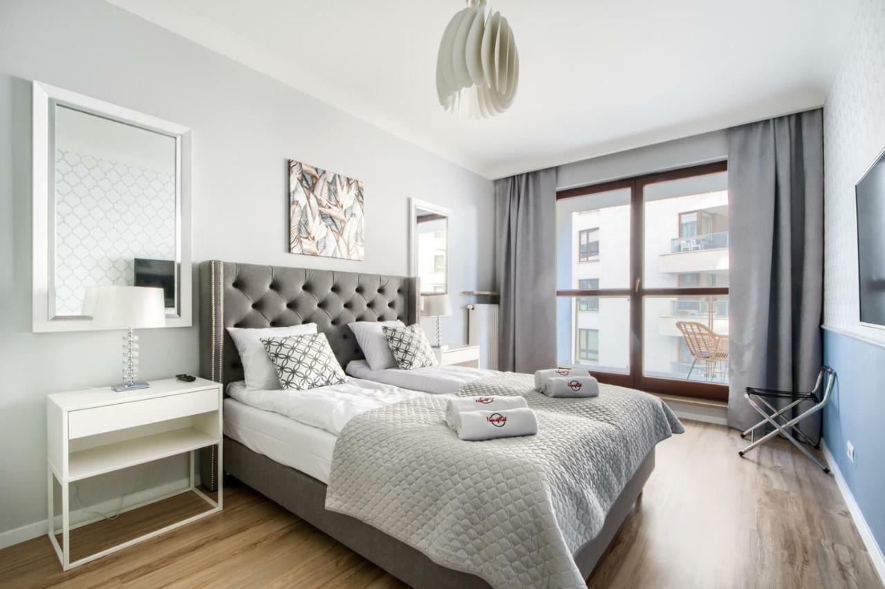 West Side Apartment Warszawa Zewnętrze zdjęcie