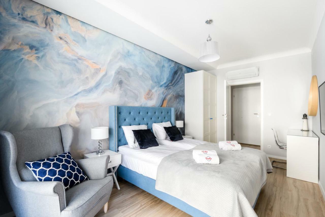 West Side Apartment Warszawa Zewnętrze zdjęcie