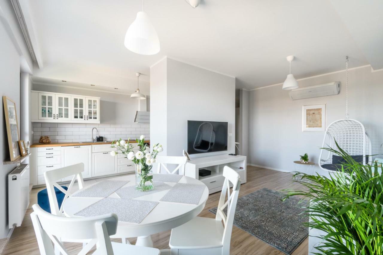 West Side Apartment Warszawa Zewnętrze zdjęcie