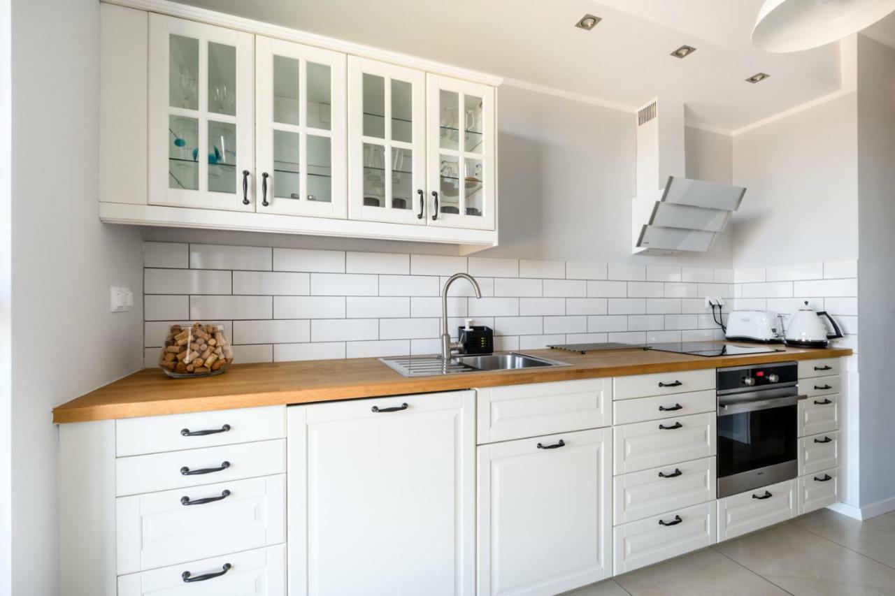 West Side Apartment Warszawa Zewnętrze zdjęcie