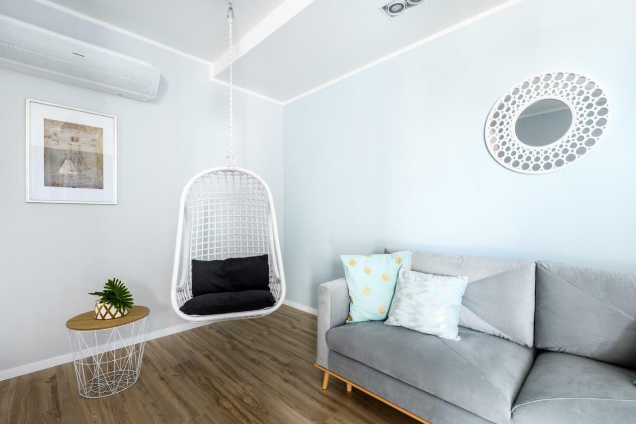 West Side Apartment Warszawa Zewnętrze zdjęcie