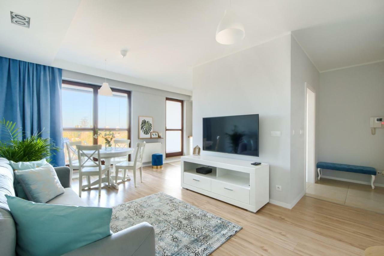 West Side Apartment Warszawa Zewnętrze zdjęcie