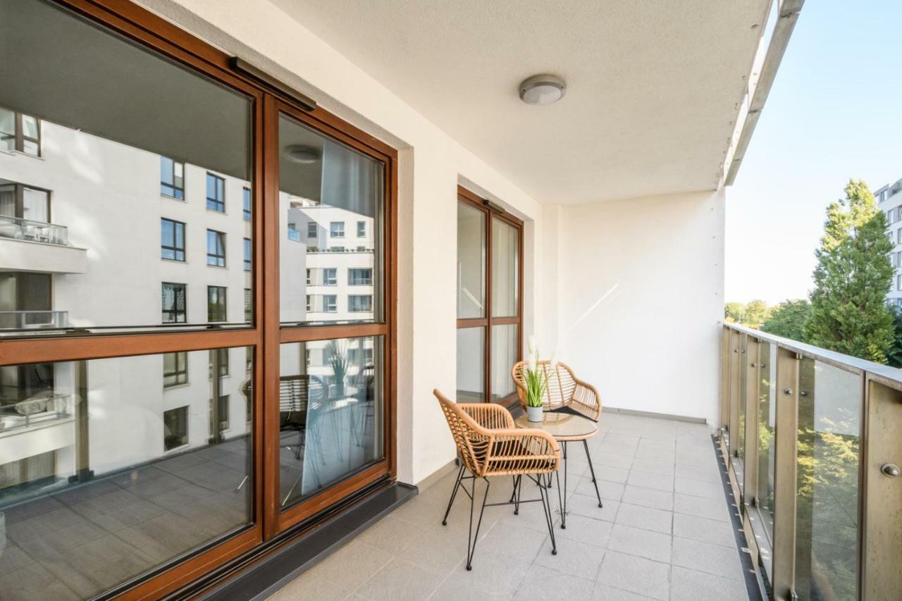 West Side Apartment Warszawa Zewnętrze zdjęcie