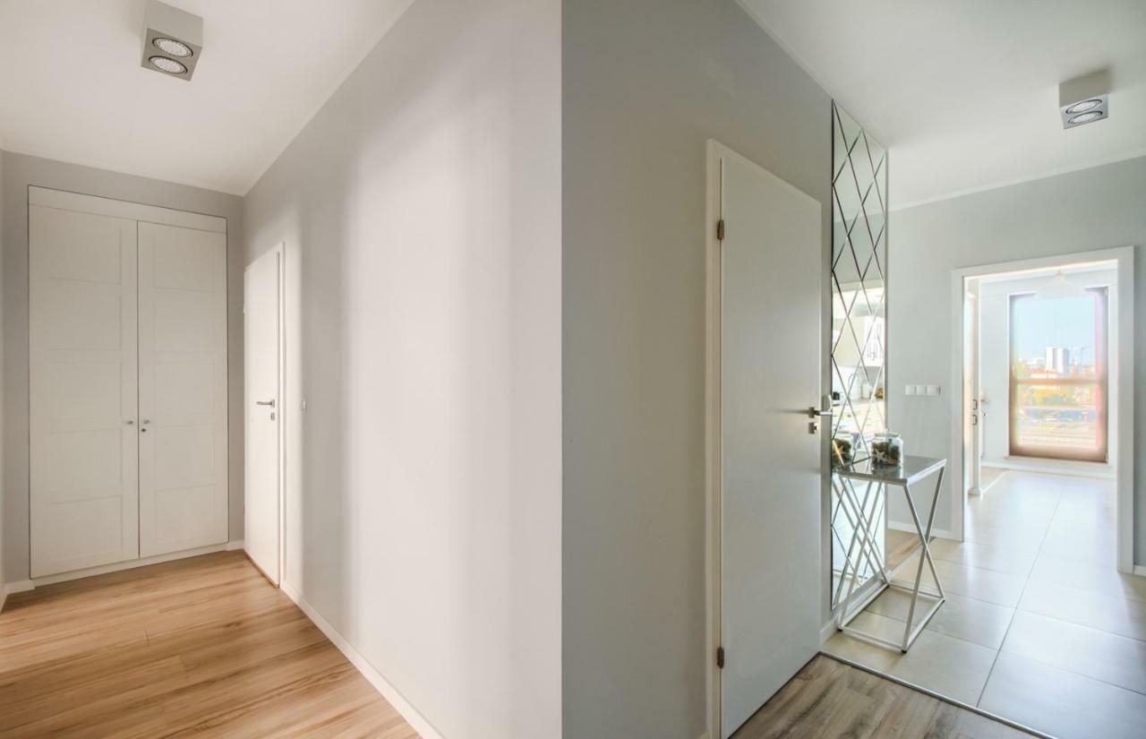 West Side Apartment Warszawa Zewnętrze zdjęcie